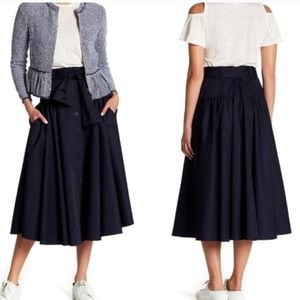 Size 2 Rebecca Taylor Skirt Brand New